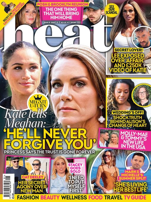 Cover image for Heat
